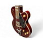 Used Gretsch Guitars Used Gretsch Guitars G2420T Streamliner WALNUT STAIN Hollow Body Electric Guitar