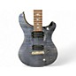 Used PRS Used PRS SE Custom 22 Sapphire Blue Trans Solid Body Electric Guitar