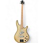 Used Ibanez Used Ibanez GSR200 Satin Walnut Electric Bass Guitar thumbnail