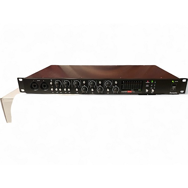 Used Focusrite Used Focusrite OctoPre LE Microphone Preamp