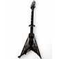 Used Dean Used Dean Dave Mustaine VMNT Black Solid Body Electric Guitar thumbnail