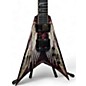 Used Dean Used Dean Dave Mustaine VMNT Black Solid Body Electric Guitar