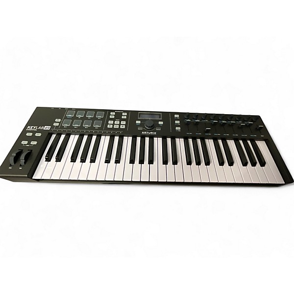 Used Arturia Keylab Essential 49 MIDI Controller