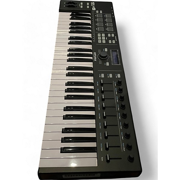 Used Arturia Keylab Essential 49 MIDI Controller