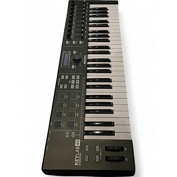 Used Arturia Keylab Essential 49 MIDI Controller