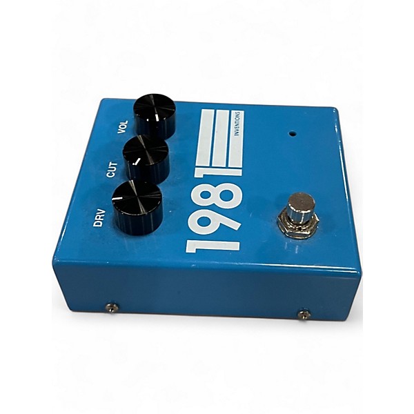 Used 1981 Inventions Used 1981 Inventions DRV Effect Pedal