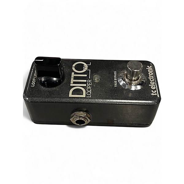 Used TC Electronic Used TC Electronic Ditto Looper Pedal