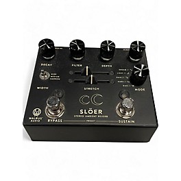 Used Walrus Audio Used Walrus Audio sloer Effect Pedal