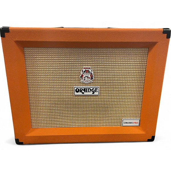 Used Orange Amplifiers Used Orange Amplifiers CR60C Crush Pro 60W 1x12 Guitar Combo Amp