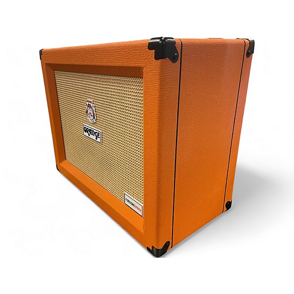 Used Orange Amplifiers Used Orange Amplifiers CR60C Crush Pro 60W 1x12 Guitar Combo Amp