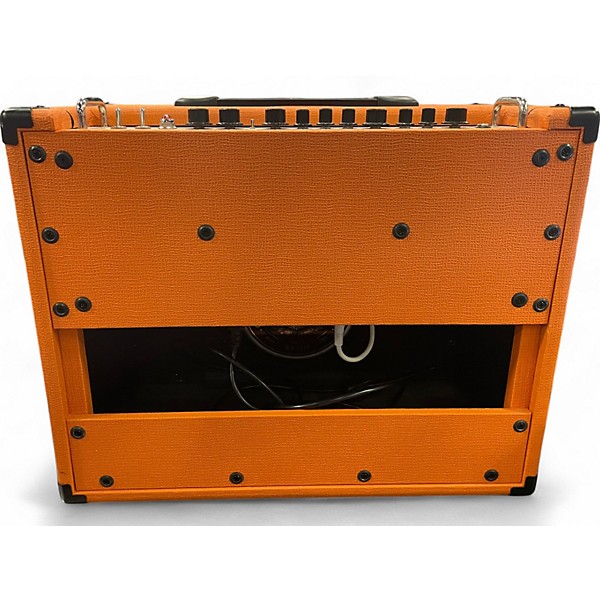 Used Orange Amplifiers Used Orange Amplifiers CR60C Crush Pro 60W 1x12 Guitar Combo Amp