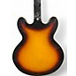 Used Epiphone Used Epiphone Casino Brown Sunburst Hollow Body Electric Guitar