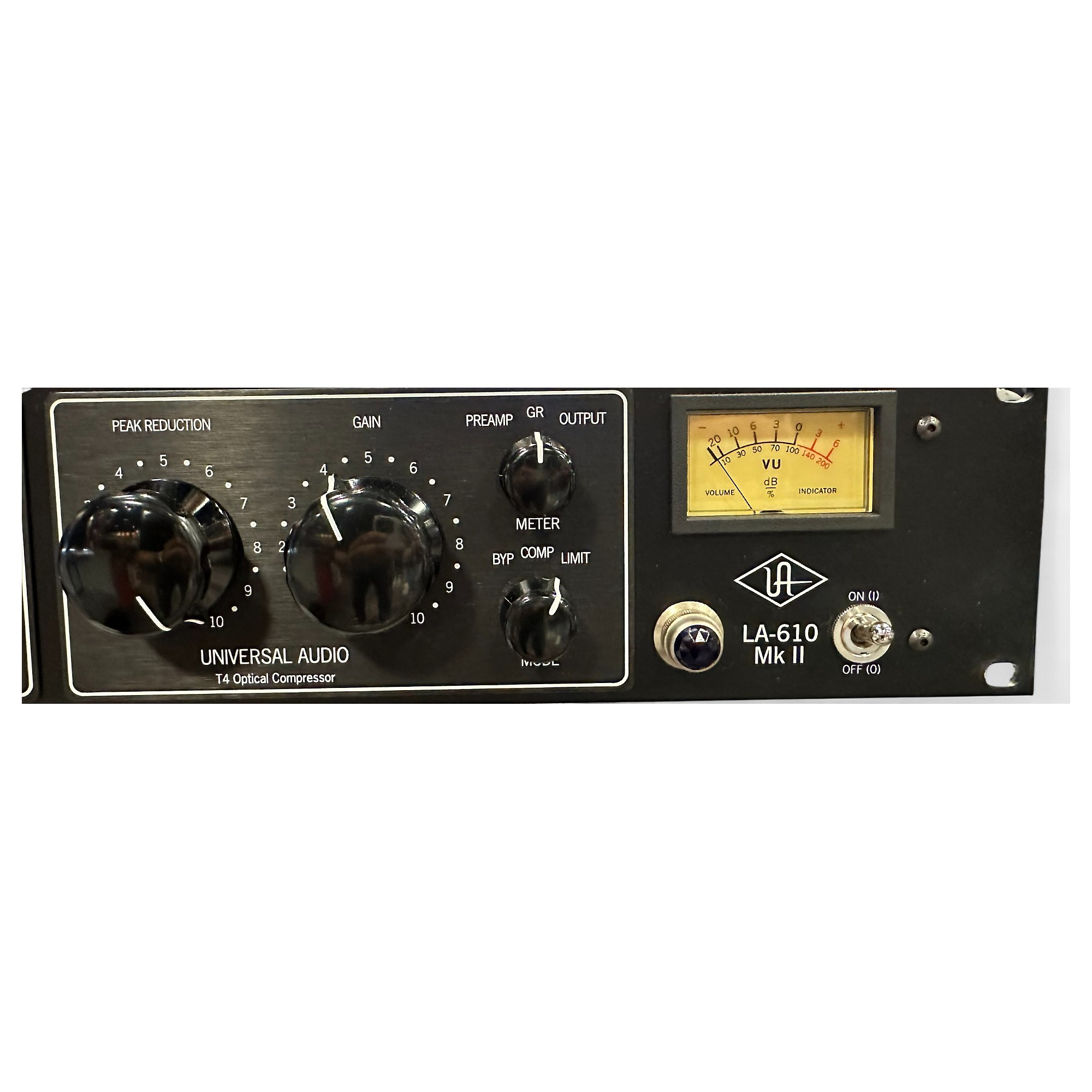 Used Universal Audio LA610 MKII Channel Strip | Guitar Center