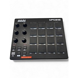 Used Akai Professional Used Akai Professional MPD218 MIDI Controller