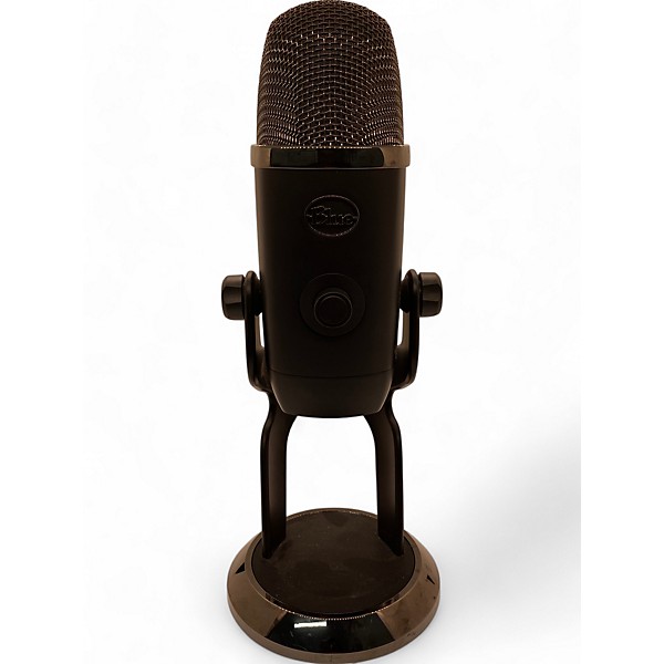 Used Blue Used Blue YETI X USB Microphone