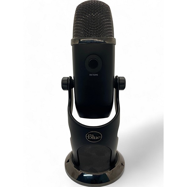 Used Blue Used Blue YETI X USB Microphone