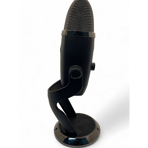 Used Blue Used Blue YETI X USB Microphone