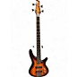 Used Ibanez Used Ibanez SR4000E 3 Color Sunburst Electric Bass Guitar