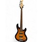 Used Fernandes Used Fernandes retospect 5 2 Color Sunburst Electric Bass Guitar thumbnail