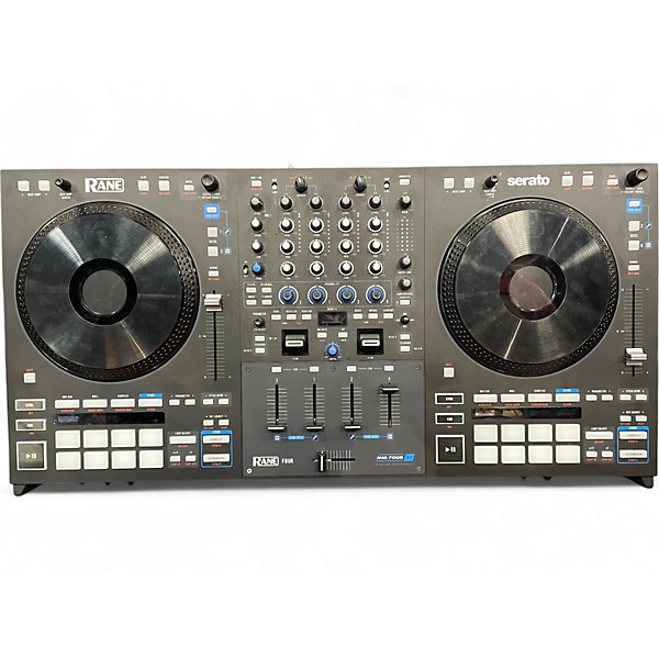 Used RANE Used RANE FOUR DJ Controller