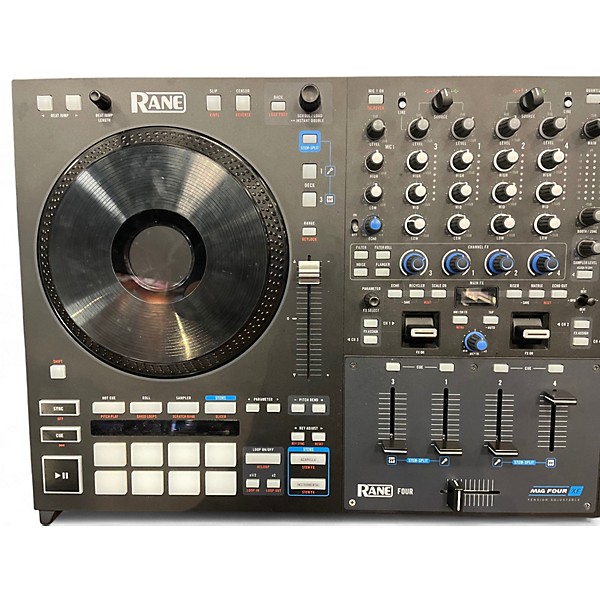 Used RANE Used RANE FOUR DJ Controller