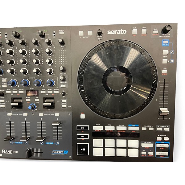 Used RANE Used RANE FOUR DJ Controller