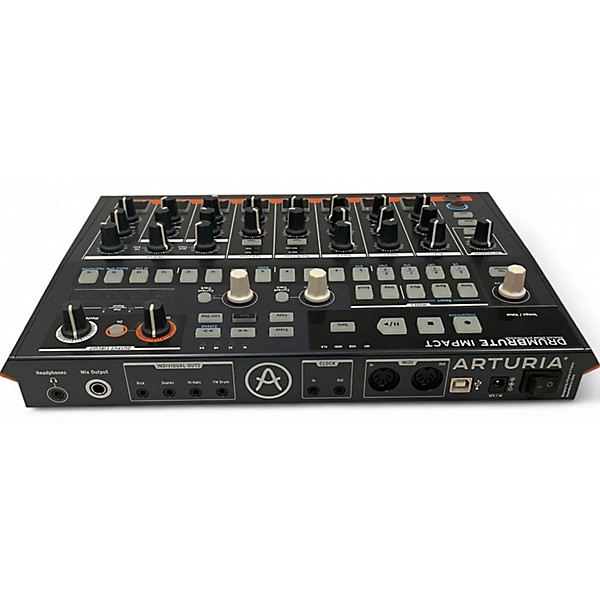 Used Arturia Used Arturia Drumbrute Impact Drum Machine