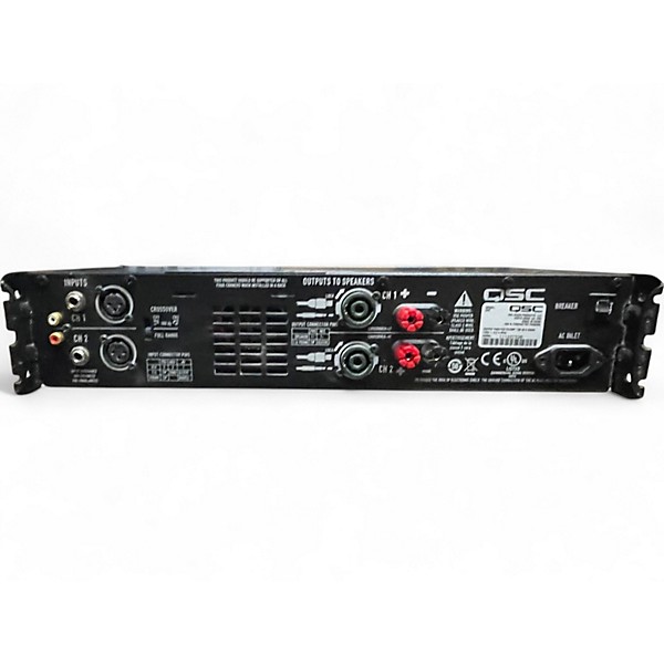 Used QSC GX5 Power Amp