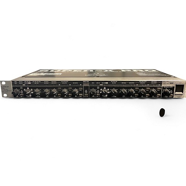 Used Behringer CX3400 Super-X Pro Crossover