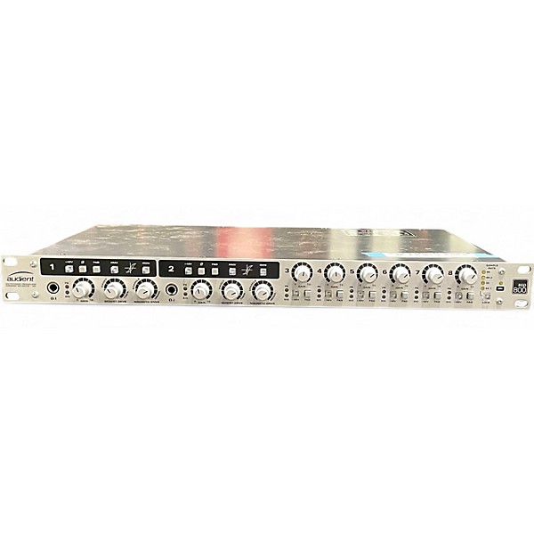 Used Audient Used Audient ASP800 Audio Interface