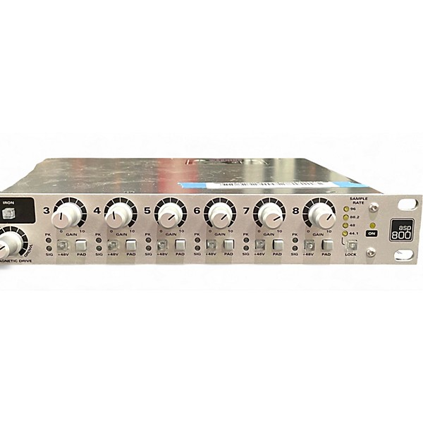 Used Audient Used Audient ASP800 Audio Interface