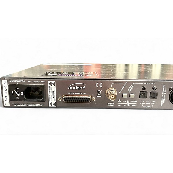 Used Audient Used Audient ASP800 Audio Interface