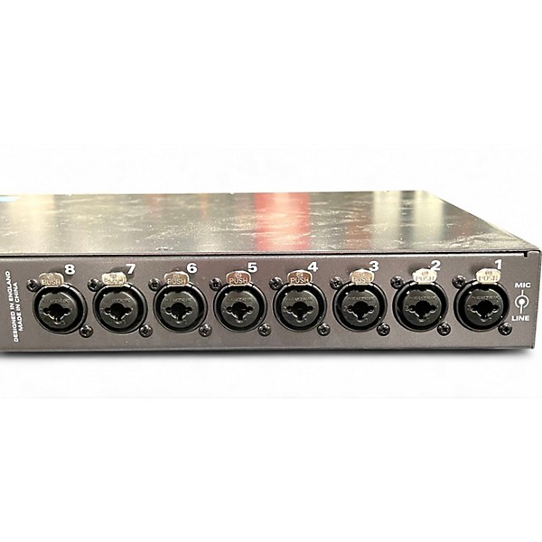 Used Audient Used Audient ASP800 Audio Interface