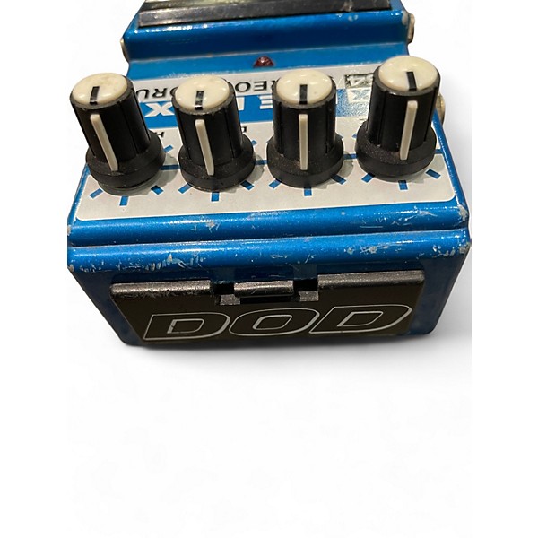 Used DOD Used DOD FX64 Ice Box Stereo Chorus Effect Pedal