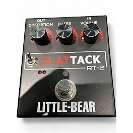 Used Little Bear Used Little Bear RATTACK RT2 Effect Pedal