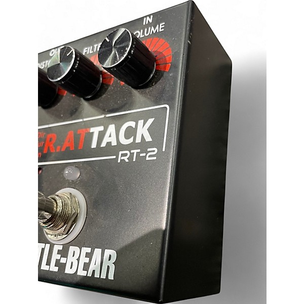 Used Little Bear Used Little Bear RATTACK RT2 Effect Pedal