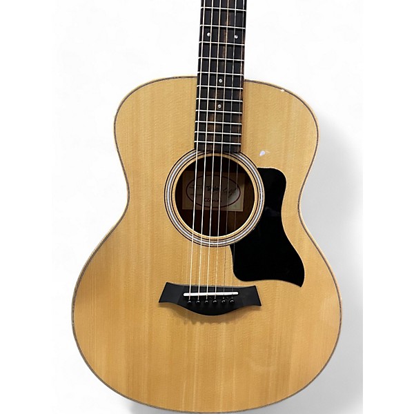 Used Taylor GS MINI-E ROSEWOOD PLUS Natural Acoustic Guitar