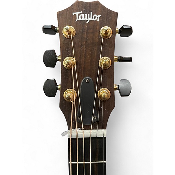 Used Taylor GS MINI-E ROSEWOOD PLUS Natural Acoustic Guitar