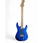 Used Charvel Used Charvel dk24 hsh Blue Solid Body Electric Guitar thumbnail