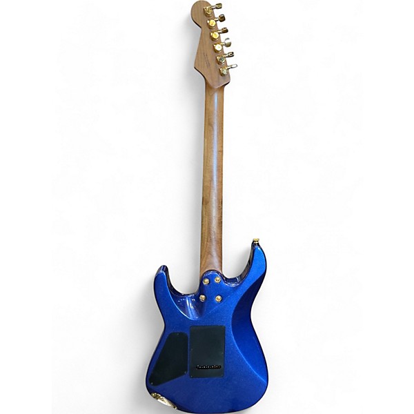 Used Charvel Used Charvel dk24 hsh Blue Solid Body Electric Guitar