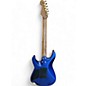 Used Charvel Used Charvel dk24 hsh Blue Solid Body Electric Guitar