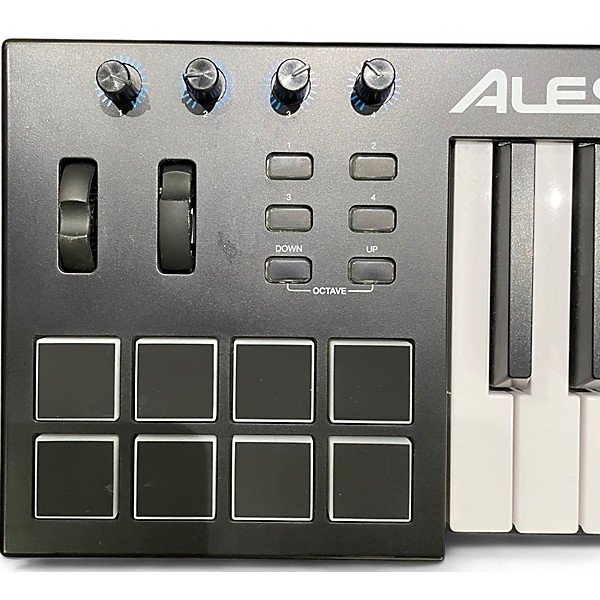 Used Alesis Used Alesis V49 49-Key MIDI Controller