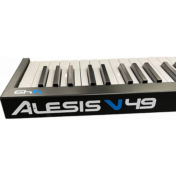 Used Alesis Used Alesis V49 49-Key MIDI Controller