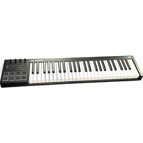 Used Alesis Used Alesis V49 49-Key MIDI Controller