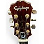 Used Epiphone Used Epiphone BAXTER NATURAL Natural Acoustic Electric Guitar