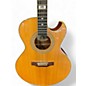 Used Epiphone Used Epiphone BAXTER NATURAL Natural Acoustic Electric Guitar