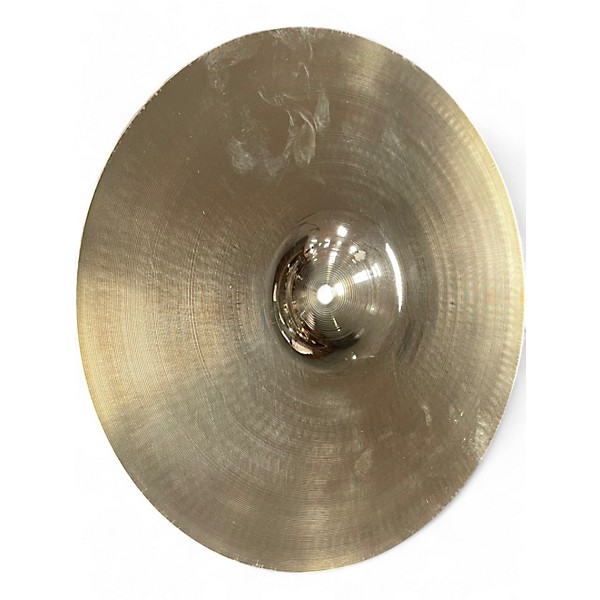 Used Zildjian Used Zildjian 14in A Custom Hi Hat Pair Cymbal