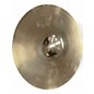 Used Zildjian Used Zildjian 14in A Custom Hi Hat Pair Cymbal