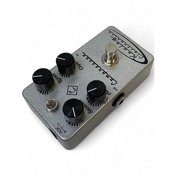 Used Keeley Used Keeley 4 Knob Compressor Effect Pedal