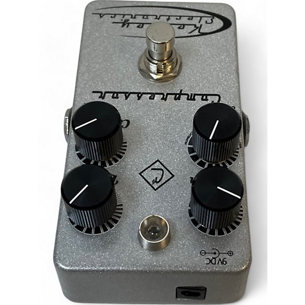 Used Keeley Used Keeley 4 Knob Compressor Effect Pedal